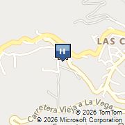 Hotel San Roque Map